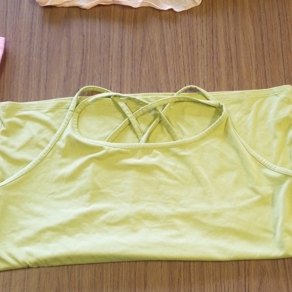 Aerie tank